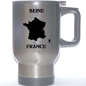  France   BEINE Stainless Steel Mug 