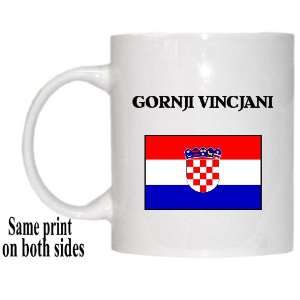  Croatia   GORNJI VINCJANI Mug 