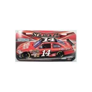 NASCAR Tony Stewart License Plate *SALE* Sports 