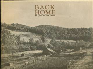 Back Home Joe Clark HBSS Tennesee photos 1965 1st w/DJ  