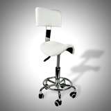 saddle back foot rest white color $ 36 95 $ 9 95 shipping
