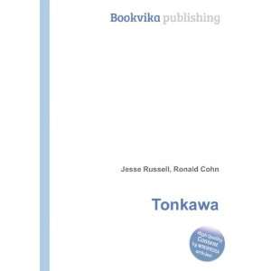  Tonkawa Ronald Cohn Jesse Russell Books