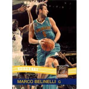  2010 / 2011 Donruss # 104 Marco Belinelli New Orleans 