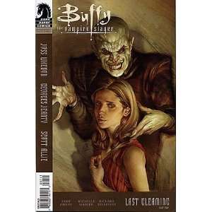  Buffy Comic 37 Last Gleaming Part 2 Cover A Everything 