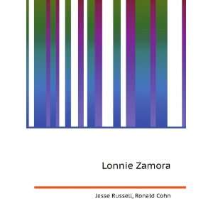  Lonnie Zamora Ronald Cohn Jesse Russell Books