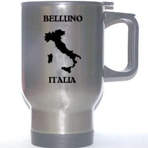  Italy (Italia)   BELLUNO Stainless Steel Mug Everything 