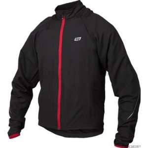  Bellwether Convertible Jacket Black; SM Sports 