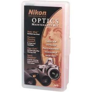   Lens Cleaning Accessories, Optics Maintenance Kit 