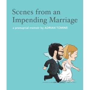    Scenes from an Impending Marriage [Hardcover] Adrian Tomine Books