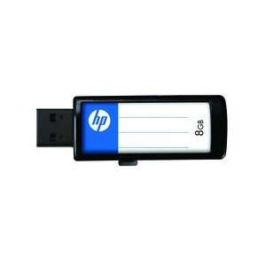  Pny Hp 310W Write On Usb Flash Drive Blue 8Gb Bp Low Power 