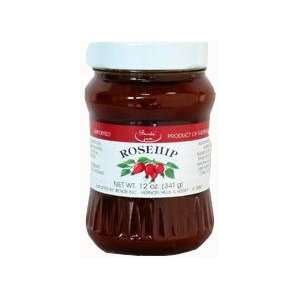 Rosehip Jam (Bende) 12oz  Grocery & Gourmet Food