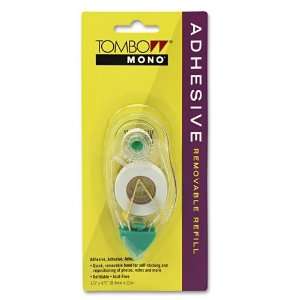  Tombow 62204 Refill for Removable Mono Adhesive Glue 