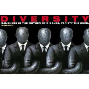  Exclusive By Buyenlarge Diversity 20x30 poster