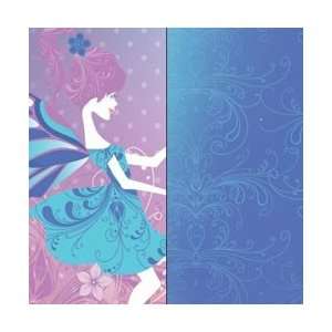   Sided Paper 12X12 Fairy Dust; 10 Items/Order Arts, Crafts & Sewing