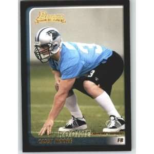  2003 Bowman #262 Casey Moore RC   Carolina Panthers (RC 