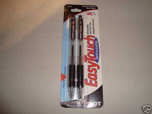 PILOT Easy Touch Retractable Ball Point Pens* Black  