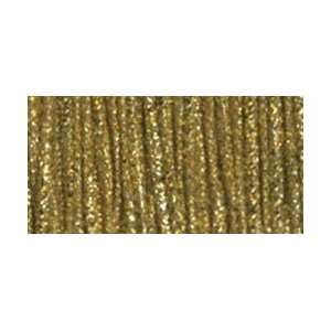   Tobin Craft Trim Gold  Glitter; 6 Items/Order Arts, Crafts & Sewing