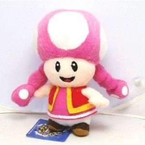  Toadette Plush Doll approx 10 Tall 