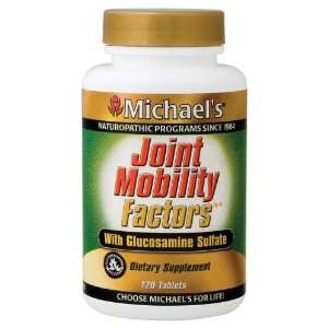  Michaels Health Products   Joint Mobility Factors, 120 