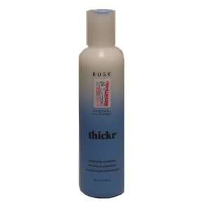 Rusk Thickr Thickening Conditioner 8.5 Ounces Beauty