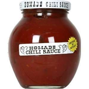 Homemade Sauce Chili 12 oz (Pack Of 12) Grocery & Gourmet Food
