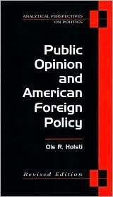   Edition, (0472030116), Ole Rudolf Holsti, Textbooks   