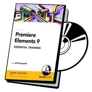  LYNDA, INC., LYND Premiere Elements 9 Essential 
