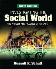   Research, (1412969409), Russell K. Schutt, Textbooks   