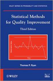   Improvement, (0470590742), Thomas P. Ryan, Textbooks   