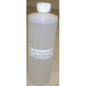   sodium Hydroxide Solution for Biodiesel Titrations 