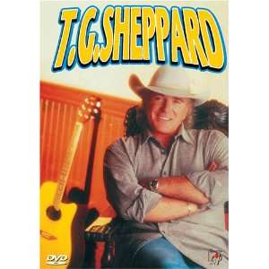  SHEPPARD T G IN CONCERT (DVD) Electronics