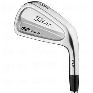  Titleist Mens CB Forged 712 Irons