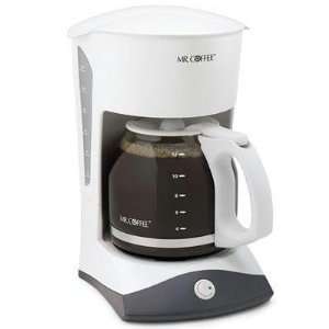  Exclusive MrC 12c Coffeemaker  White By Jarden Office 