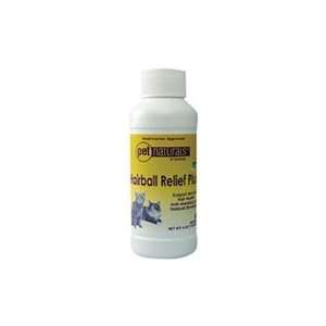  PetNaturals Hairball Relief Plus for Cats Health 