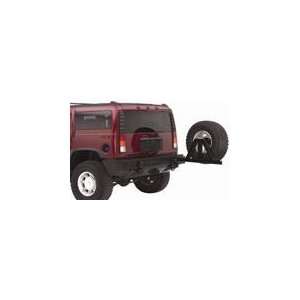  Tire Carrier   Swing Away   Hummer H2  H500 by SURCO 