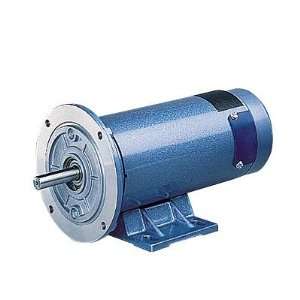 Wash Down DC Motor with NEMA Type 56 C Face Frame; 1/2 hp, 1800 rpm 