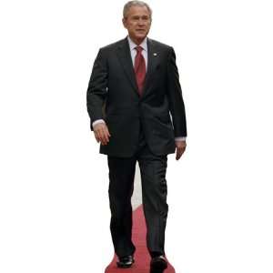  George W Bush Cardboard Cutout Standee