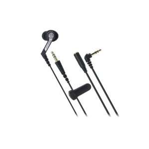  Audio Technica ATH CKP300 Sport Fit Earbuds   Black Electronics
