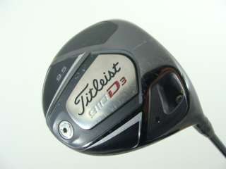 Titleist Golf 910D3 Driver 9.5* Stiff Flex Diamana ahina 72 Graphite 