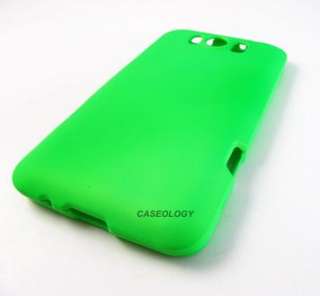   RUBBERIZED HARD SHELL SNAP ON CASE COVER FOR HTC TITAN PHONE ACCESSORY