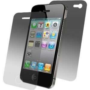  Apple iPhone 4S Screen Protector Anti Gloss Film   2 PCS 