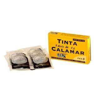 Squid Ink   Tinta de Calamar Grocery & Gourmet Food