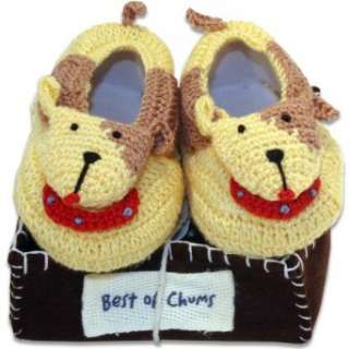  Best of Chums Crochet Booties   Dog Clothing
