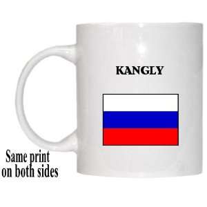  Russia   KANGLY Mug 