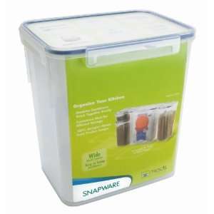  Snapware 402005 Food Container, Large   Rectangle