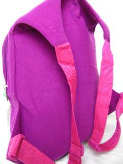 NEW Plush Barneys friend Baby bop doll Backpack bag  