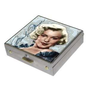 Marilyn Monroe Pill Box Mirrored *SALE*