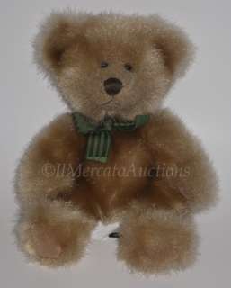 RUSS Berrie BARRINGTON Stuffed Plush Teddy Bear Toy 10  