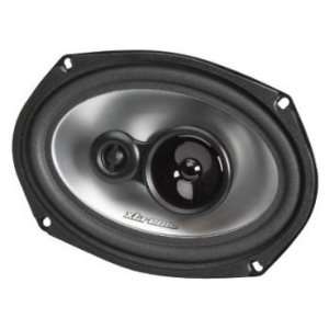  XTREME 693X 6x9 3 Way Speakers