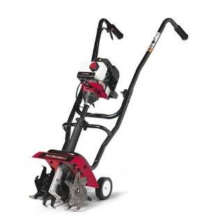 Yard Machines 121R 31cc 2 Cycle Gas Powered Cultivator/Tiller